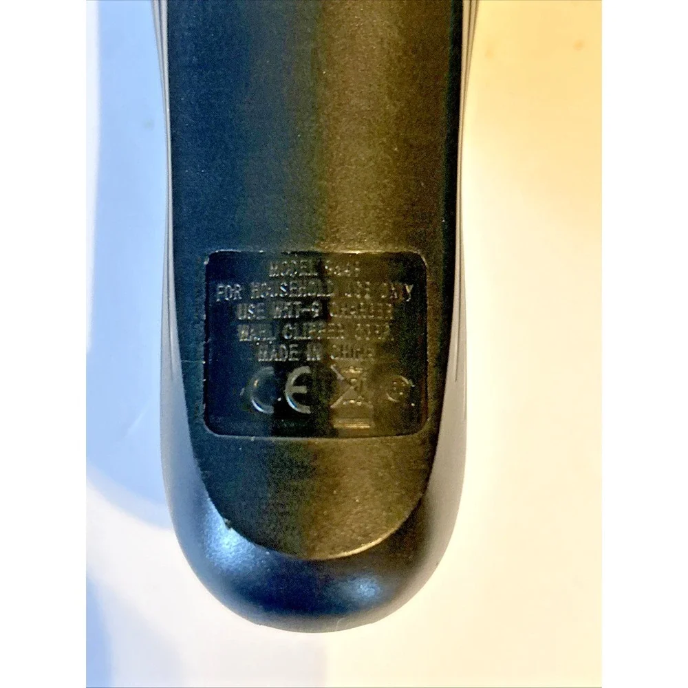 Wahl Rechargeable Cordless Hair Clippers & Trimming‎ Kit, 9649 Tested